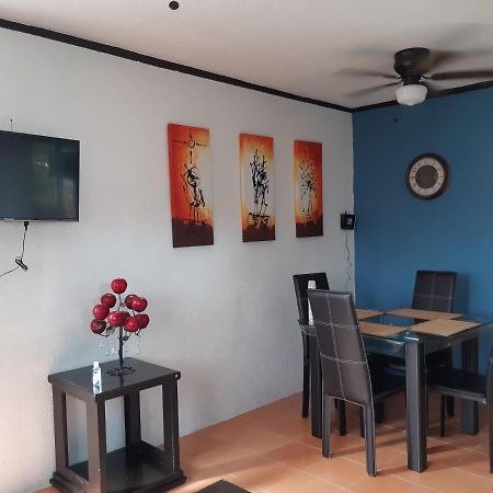 Apartamento Mayapan Cancún Exterior foto