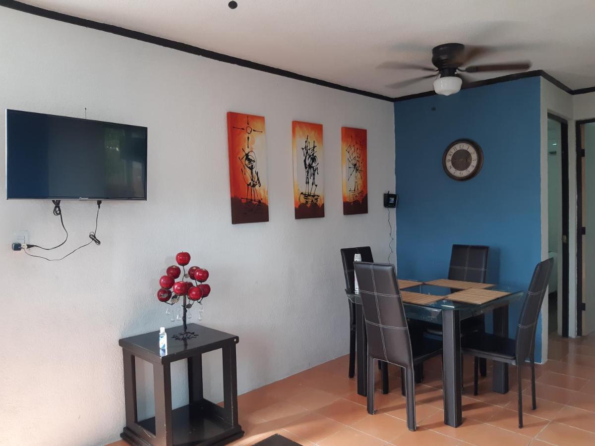 Apartamento Mayapan Cancún Exterior foto